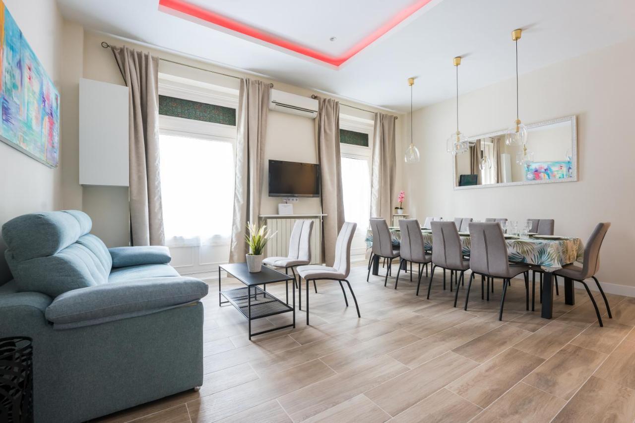 Sol & Gran Via: Experiencia De Diseno Y Comodidad. มาดริด ภายนอก รูปภาพ