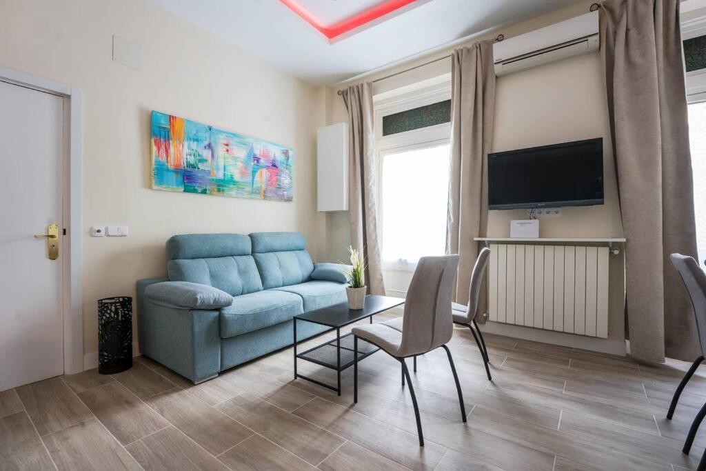 Sol & Gran Via: Experiencia De Diseno Y Comodidad. มาดริด ภายนอก รูปภาพ