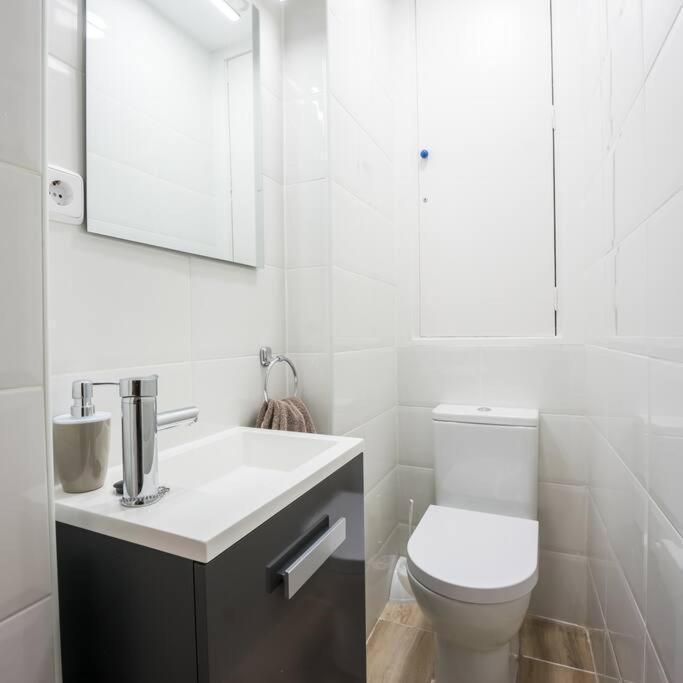Sol & Gran Via: Experiencia De Diseno Y Comodidad. มาดริด ภายนอก รูปภาพ